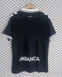 25-26 Celta Vigo 100 Years Black Fans Jersey/ 25-26 塞尔塔100周年黑色球迷