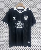 25-26 Celta Vigo 100 Years Black Fans Jersey/ 25-26 塞尔塔100周年黑色球迷
