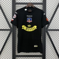 2004 Colo Colo Away Retro Jersey/2004 科勒科勒客场