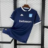 25-26 Racing Away Fans Jersey/ 25-26 阿根廷竞技客场球迷