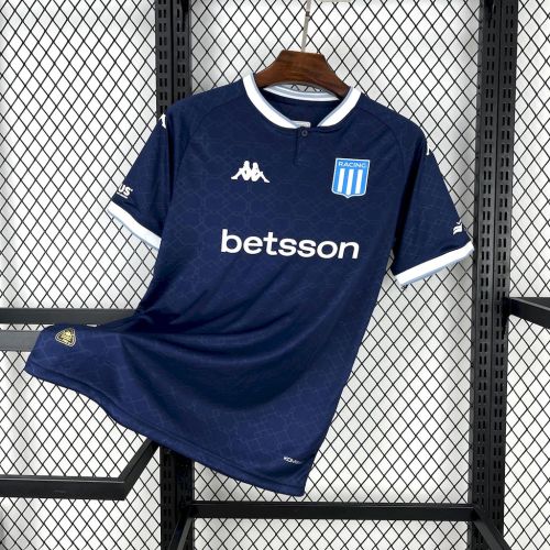 25-26 Racing Away Fans Jersey/ 25-26 阿根廷竞技客场球迷