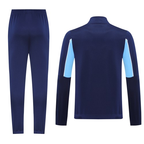 25-26 Olympique Marseille Jacket Tracksuit/ 25-26马赛夹克训练服