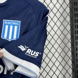 25-26 Racing Away Fans Jersey/ 25-26 阿根廷竞技客场球迷