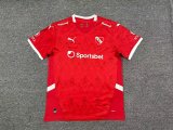 25-26 independiente Home Fans Jersey/ 25-26 阿根廷独立队主场球迷