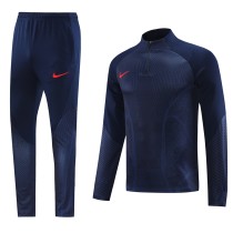 2024 NK Blue Training Suit/ 2024蓝色训练服