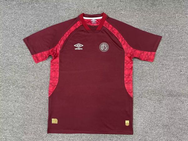 25-26  Lanus Home Fans Jersey/ 25-26 拉努斯主场球迷