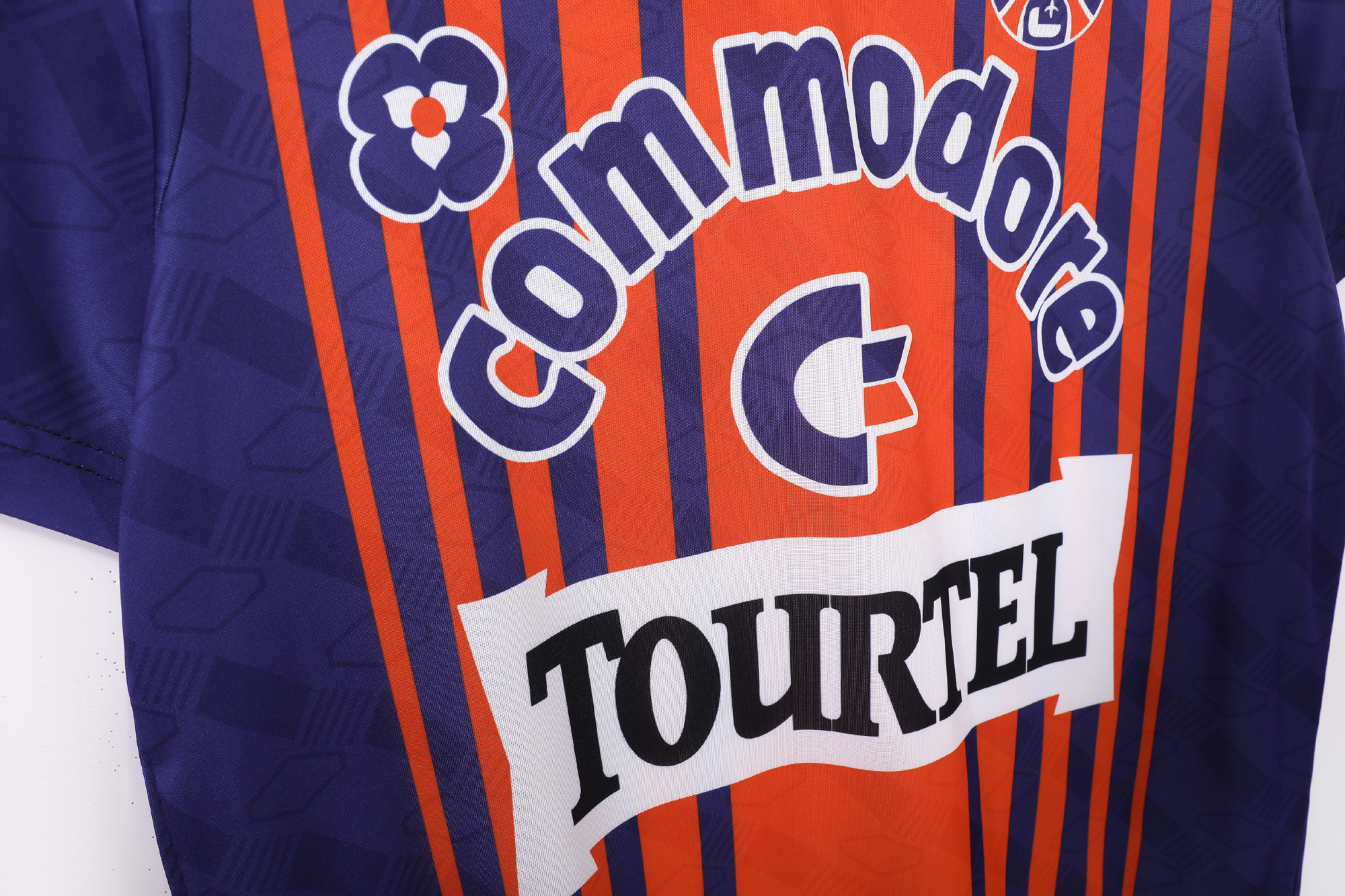 93-94 PSG Home Retro Jersey/93-94PSG巴黎主场
