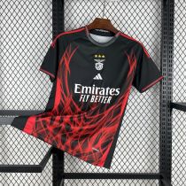 25-26 Benfica Special Fans Jersey/ 25-26本菲卡特别版球迷版
