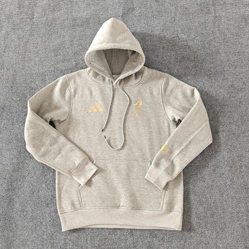 Mexico 125th Anniversary Hoodie/墨西哥125周年加绒卫衣
