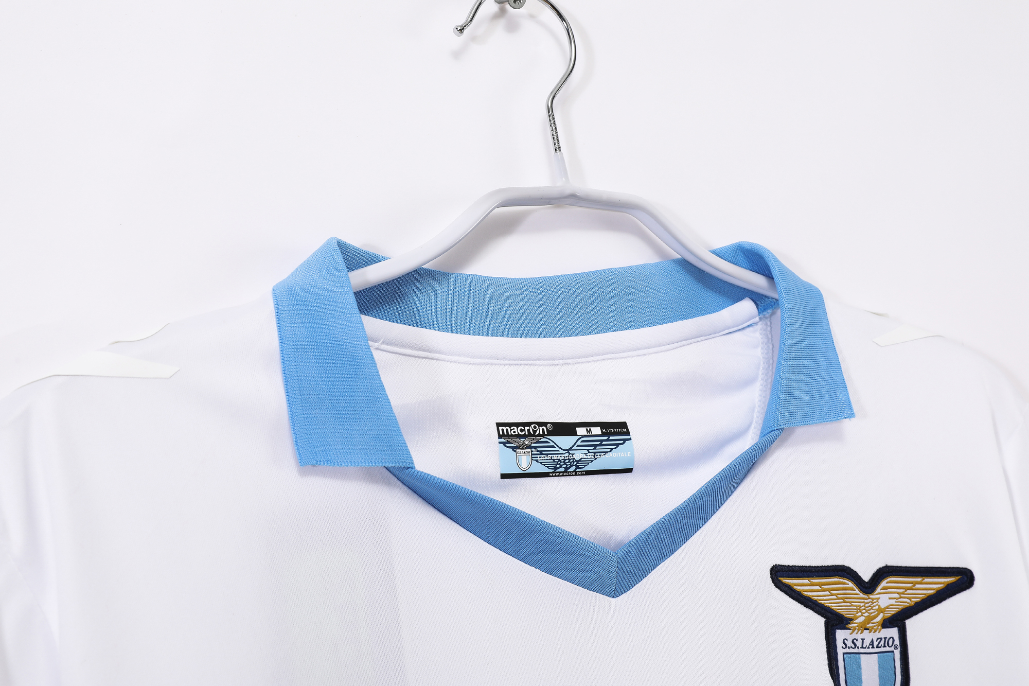 14-15 Lazio Home Retro Jersey/14-15拉齐奥主场 14-15 Lazio Home Retro Jersey/14-15拉齐奥主场