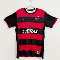 00-01 Flamengo Home  Retro Jersey/00-01 弗拉门戈主场