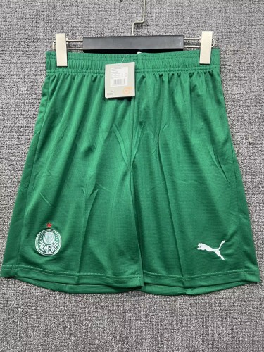 25-26 Palmeiras Away Shorts/25-26帕尔梅拉客场短裤