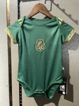 2025 Mexico Green Speical Baby Clothing/2025墨西哥绿色特别版婴儿装