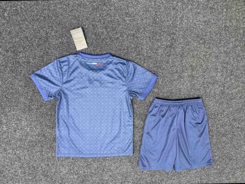 25-26 PSG Home Kids Kit/25-26 PSG主场童装