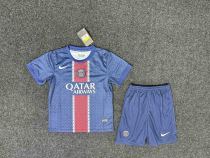 25-26 PSG Home Kids Kit/25-26 PSG主场童装