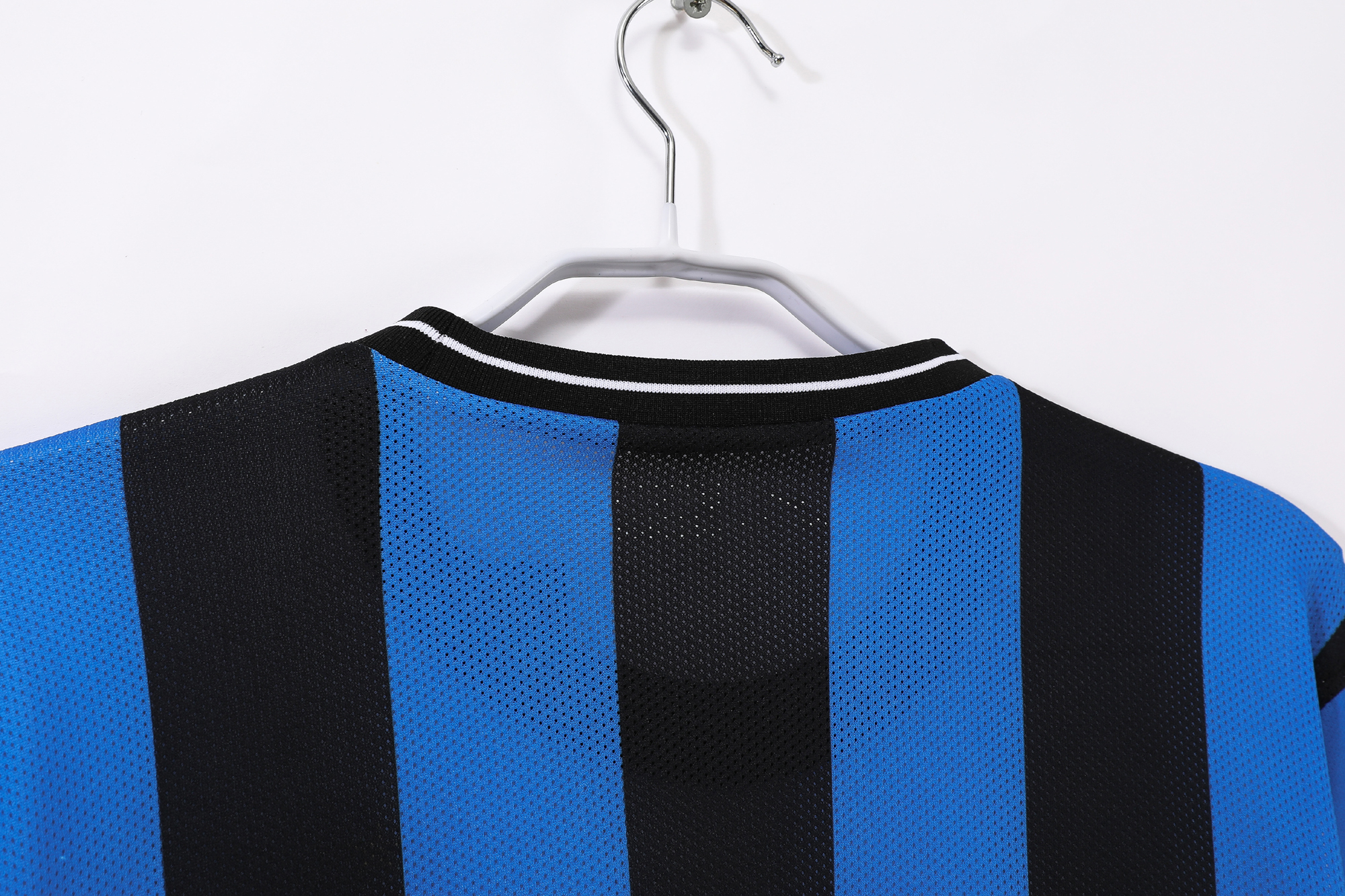 ウェア inter 1992-93 home uniform long shirt Vintage Inter Milan 92-93 Home Size L Umbro Soccer Jersey