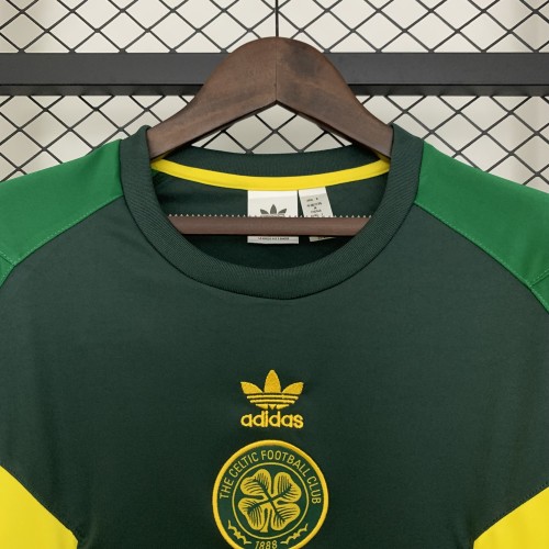 25-26 Celtic Special Fans Jersey/25-26凯尔特人特别版