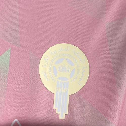 2025 Morocco Special Jersey/2025 摩洛哥主场特别款