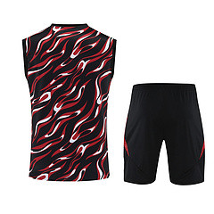 25-26 Manchester United Vest Training Suit/25-26曼联背心训练服