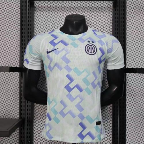 25-26 Inter Milan Away Player Jersey/25-26 国米客场球员