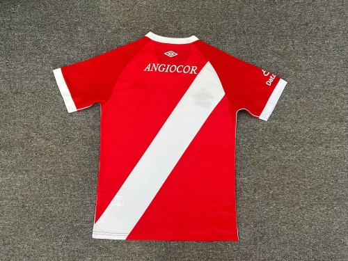 25-26  Argentinos Juniors Home Fans Jersey/ 25-26 阿根廷青年人主场球迷