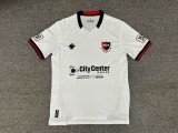 25-26  Newell's Old Boys Away Fans Jersey/ 25-26 老男孩客场球迷