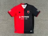 25-26  Newell's Old Boys Home Fans Jersey/ 25-26 老男孩主场球迷