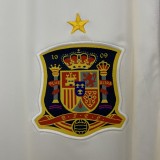 2011 Spain Away Retro Jersey/2011 西班牙客场