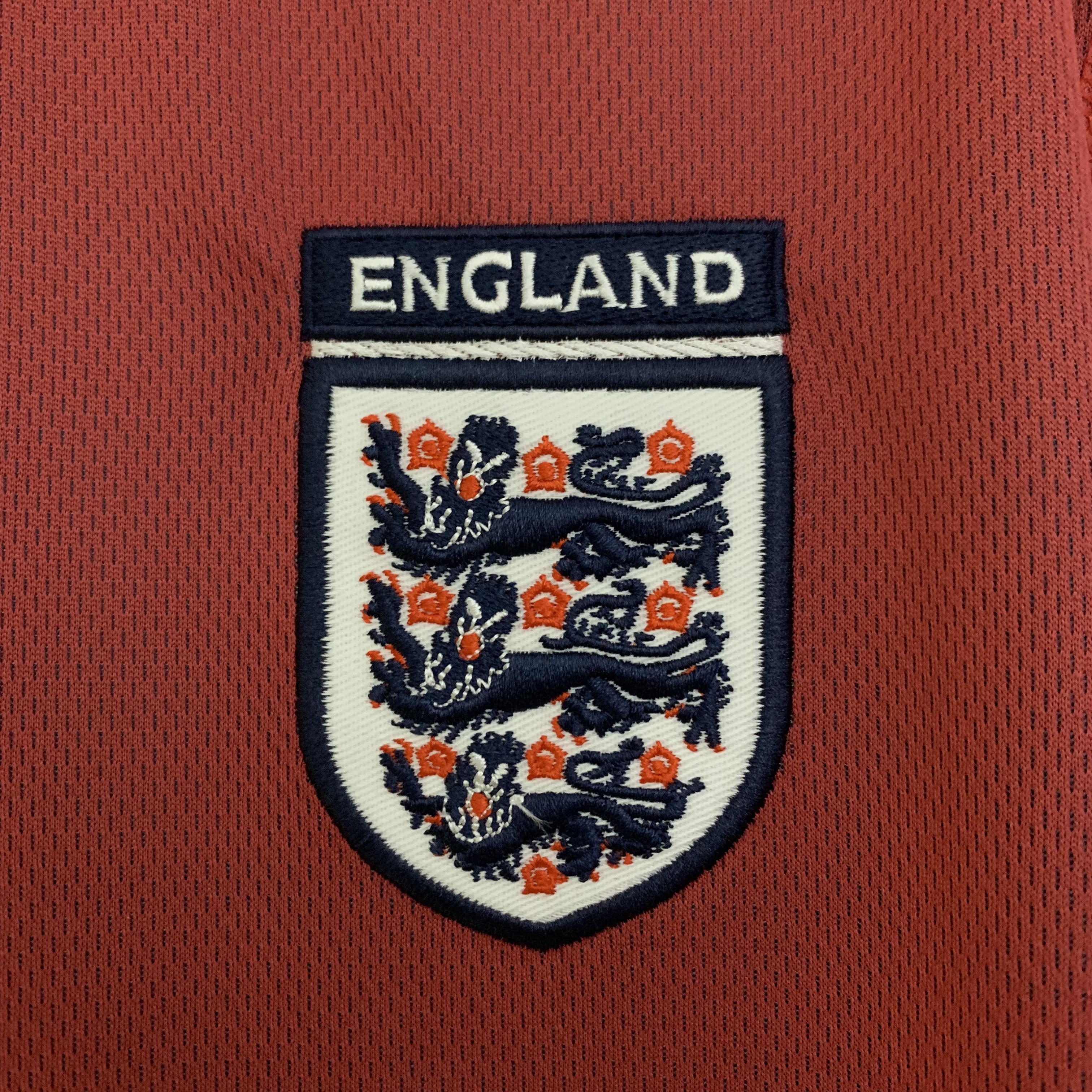 入手不可能！England Calendar 2002 FA公認商品 入手不可能！England Calendar 2002 FA公認商品 2002 Calendar