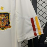 2011 Spain Away Retro Jersey/2011 西班牙客场