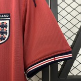 2002 England Away Retro Jersey/2002 英格兰客场