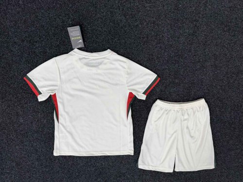 25-26 Chelsea Away Kids kit/ 25-26 切尔西客场童装