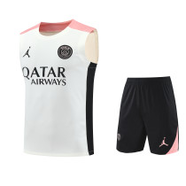 25-26 PSG Vest Training Suit/25-26 PSG巴黎背心训练服