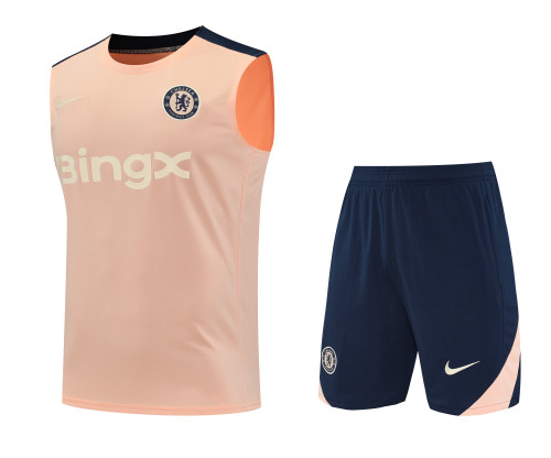 25-26 Chelsea Vest Training Suit/25-26切尔西背心训练服