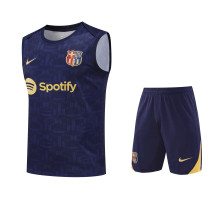 25-26 PSG Vest Training Suit/25-26 PSG巴黎背心训练服