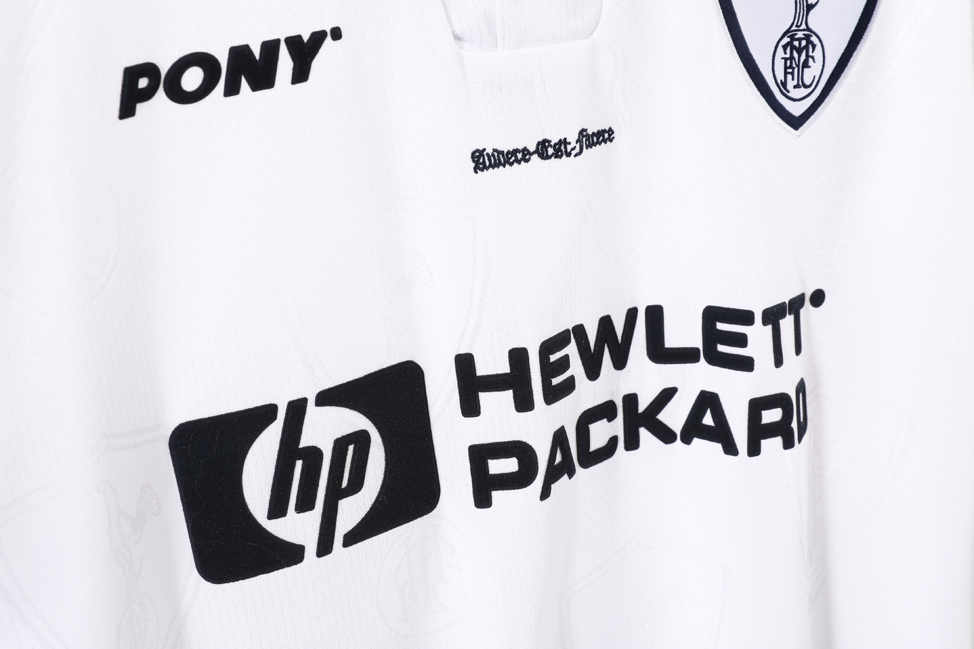 95-97 Tottenham Hotspur Home Retro Jersey/95-97热刺主场