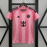25-26 Inter Miami Home Woman Jersey/25-26迈阿密主场女装