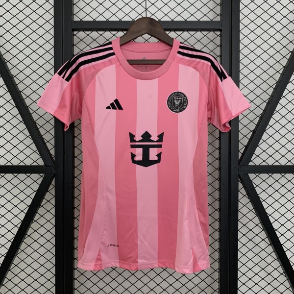 25-26 Inter Miami Home Woman Jersey/25-26迈阿密主场女装
