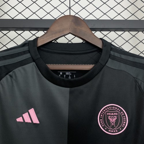 25-26 Inter Miami Away Woman Jersey/25-26迈阿密客场女装