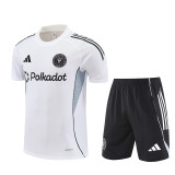 25-26 Miami Short Sleeve Training Suit/ 25-26迈阿密短袖训练服