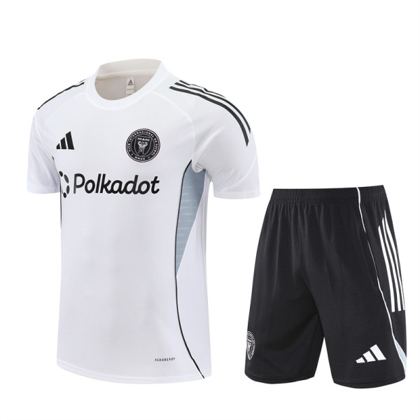 25-26 Miami Short Sleeve Training Suit/ 25-26迈阿密短袖训练服