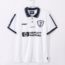 95-97 Tottenham Hotspur Home Retro Jersey/95-97热刺主场