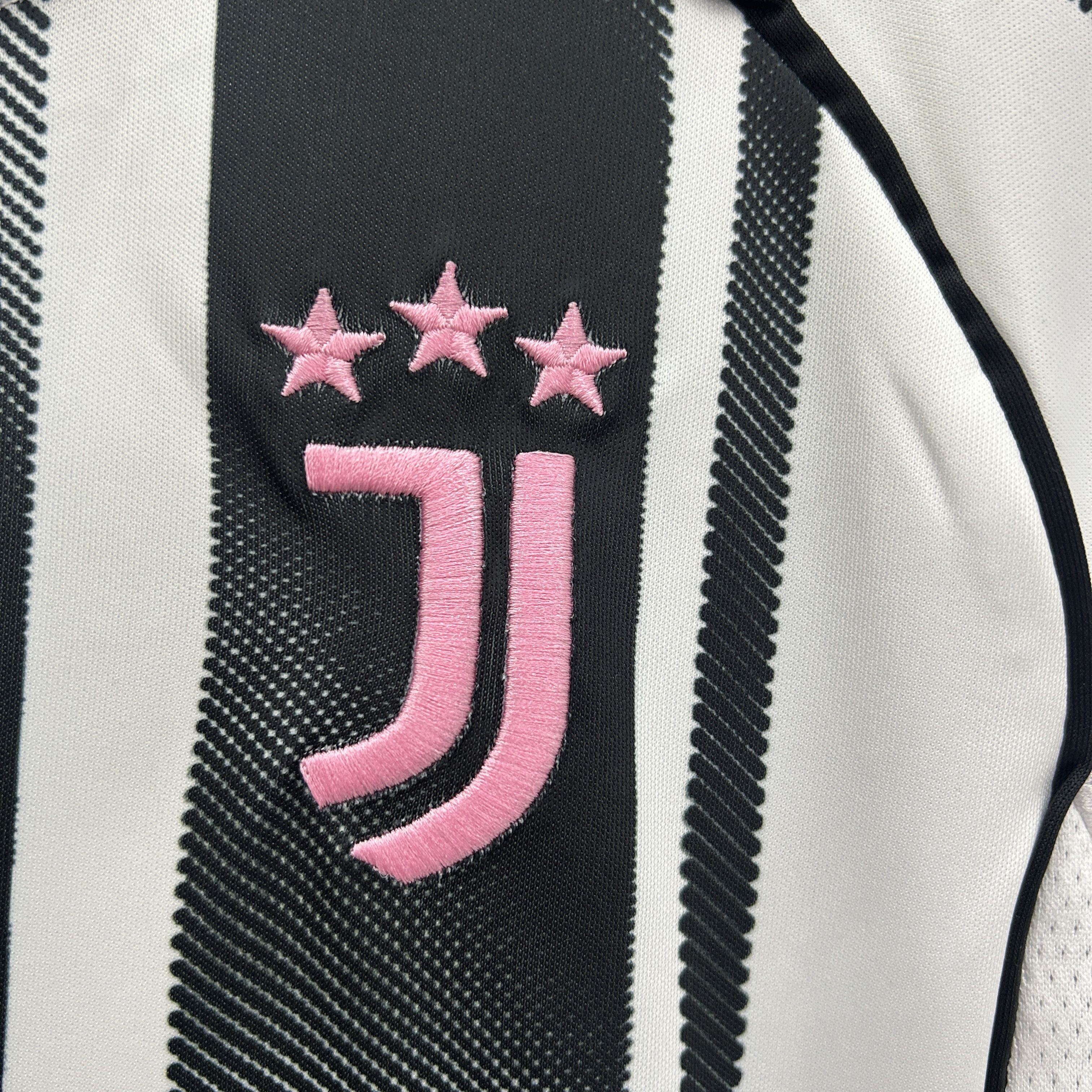 25-26 Juventus Home kidkit /25-26 尤文图斯主场童装