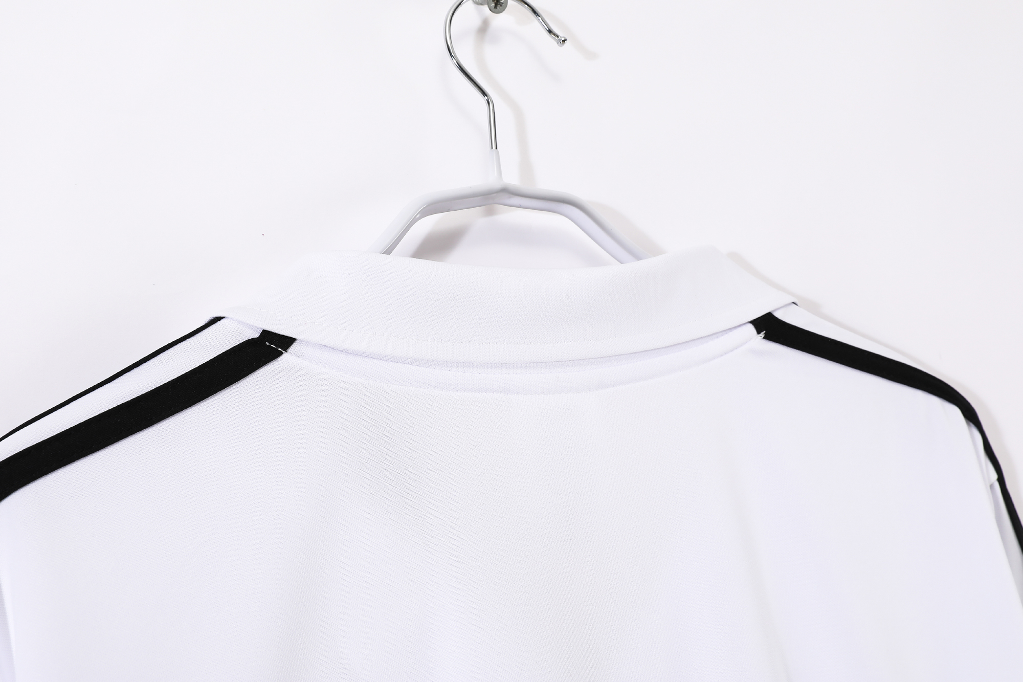02-03 Real Madrid Home Retro Long Sleeve jersey/02-03皇马 02-03 Real Madrid Home Retro Long Sleeve jersey/02-03皇马