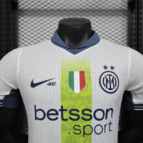 24-25 Inter Milan Special Player Jersey/24-25 国米特别款球员