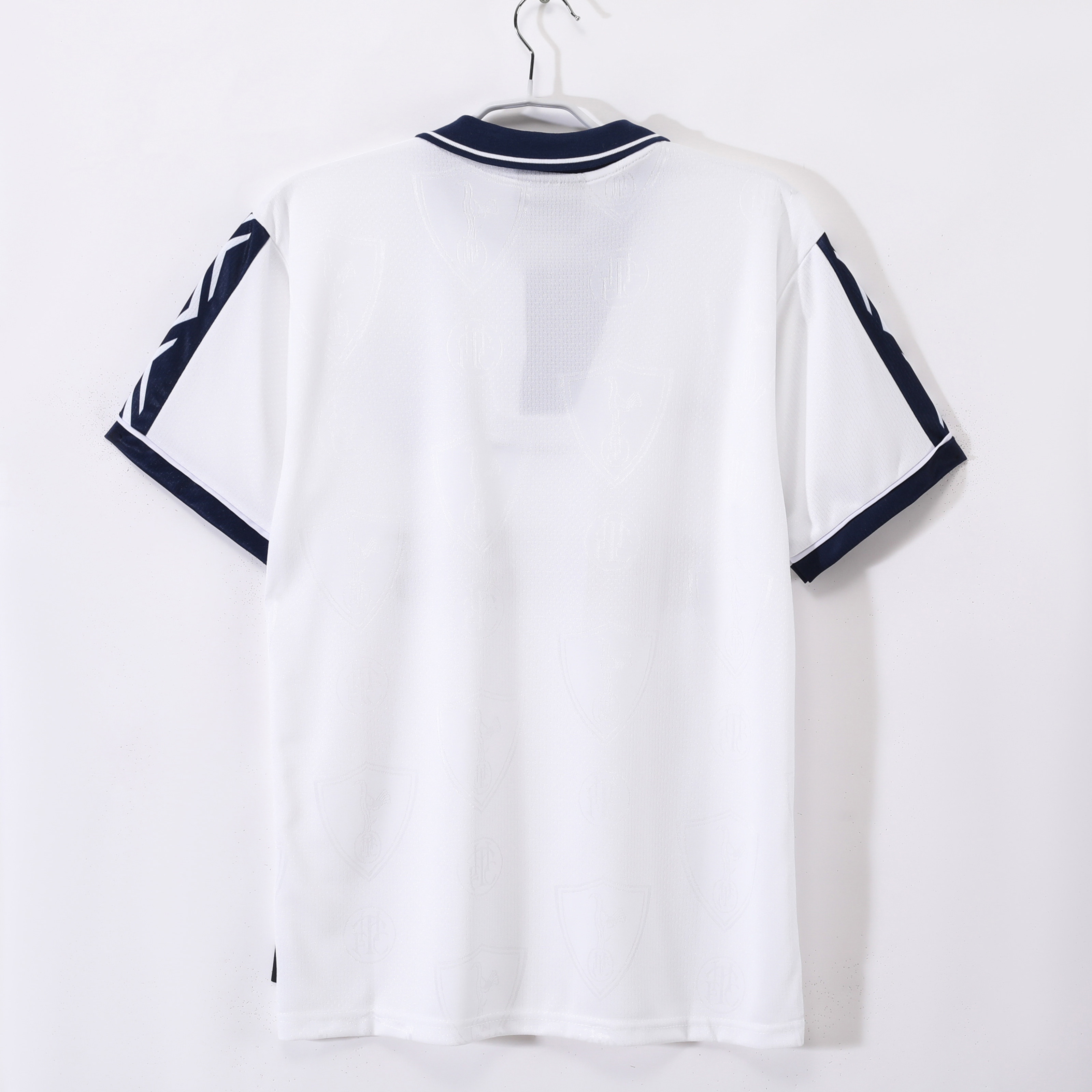 ウェア Tottenham HotSpur 95/97  Uniform Tottenham Hotspur Vintage Pony 1995-97 Away Soccer Futbol