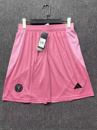 25-26 Miami Home Shorts/25-26迈阿密主场短裤