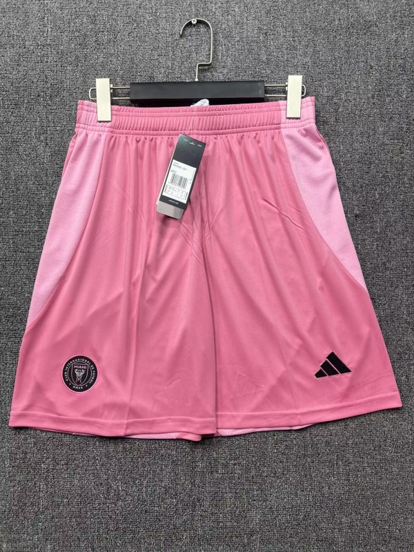 25-26 Miami Home Shorts/25-26迈阿密主场短裤