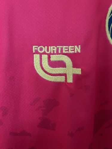 2025 Cameroon Away Fans Jersey/2025喀麦隆客场球迷