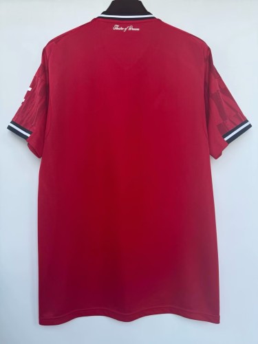 25-26  Manchester United Home Fans Jersey/25-26 曼联主场球迷版
